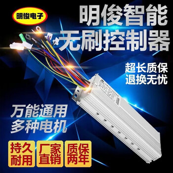 841800 controller electric vehicle electric motorcycle high power two-wheel three-wheel four-wheel universal 48v60v72v universal controller 3000w 60/72/84v3000w double row 36 tubes