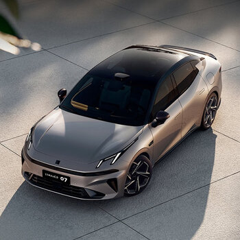 Deposit for the new lynk & co 07em-p urban technology smart hybrid sedan