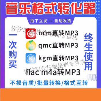 Audio format ncm kgm flac mgg m4a kgg mp4 to mp3 music converter video mp4 win computer version converter