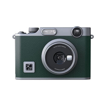 Hanyin (hprt) polaroid z1/z2/z3 camera photo printing, developing, printable color photos, home portable gift giving z3_green polaroid 90 pieces of photo paper