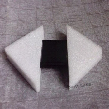 Pearl cotton corner protector right angle triangle epe foam mobile phone electronic equipment transportation anti-fall protection corner plastic edge protector custom size