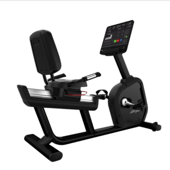 Lifefitnessaspire sl imported life fitness fitness rongyue commercial osr horizontal exercise bike sl asp sl horizontal exercise bike led