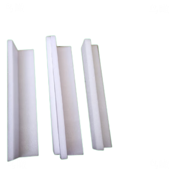 Anti-collision foam sponge l-type pearl cotton corner guard decoration door frame corner furniture equipment protection can be customized thick 15 sides high 100 long 1 meter 14 strips in a pack with weak textured paper 36 meters (required for decoration)