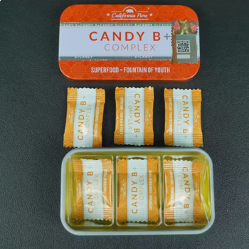 Malaysian hanner ginseng sugar imported authentic energy sugar golden bull brown sugar rainbow sugar brown sugar golden sugar yongchun sugar 4 pieces