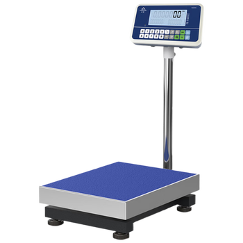 Zhengfeng electronic platform scale commercial kilogram counting high-precision industrial weighing accurate pricing electronic platform scale 60kg0.1g