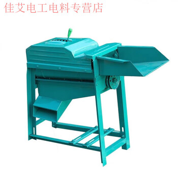 Midelei llm new thickened fully automatic corn threshing machine fully automatic corn milling machine automatically feeds corn without motor corn threshing machine without motor (random color)