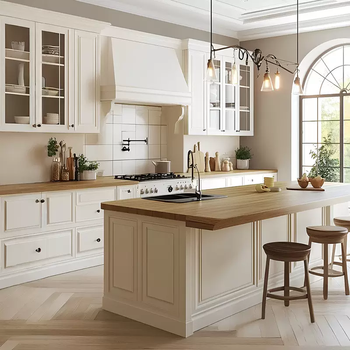 Yusenyi taiwan system cabinet whole house cabinet french american decoration integrated island kitchen integral eiger board cabinet system cabinet kitchen customized cabinet deposit