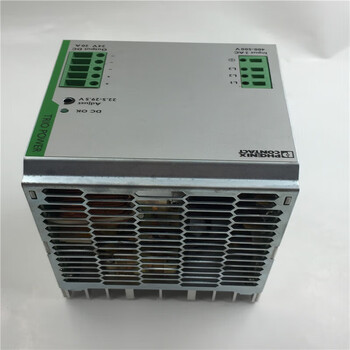 Phoenix three-phase switching power supply trio-ps/3ac/24dc/20 2866394 beautiful condition in stock