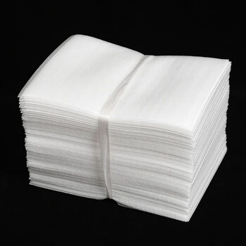 Epe coated pearl cotton bag epe new material thickened bag express packaging bag shockproof foam packaging bag wholesale customized bag 25*25 200 pieces