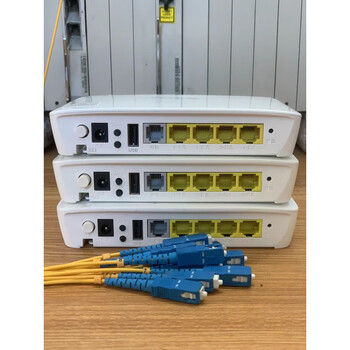 China mobile gigabit passive onu chinese and english universal gpon gigabit optical mode router all
