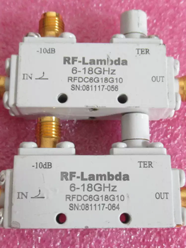 --rf directional coupler default