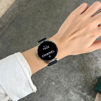 Huawei watch gt5 smart sports watch gt5 bluetooth call men's and women's business watch 2025 new gt5 41mm phantom black