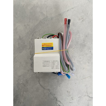 Double valve flameout protection glc-cl/zlcl2n2z stove ignition control flameout protection automatic small and large fire gas cutoff controller one