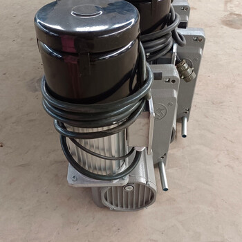 He jiagong electric hanging basket hoist accessories construction galvanized paint exterior wall insulation high-altitude operation 220 hanging basket