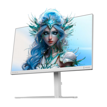 90% new philips evnia yiwei 27-inch 2k320hz shushi blue circular polarized hardware eye protection fastips hdr400 color correction hdmi2.1 e-sports monitor 27m2n5501uk