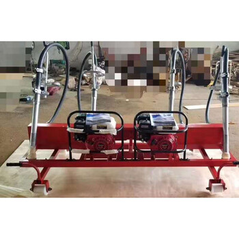 Saike shaft tamping machine soft shaft tamping rod tamping machine