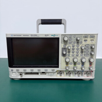 Agilent dsox2024a digital oscilloscope