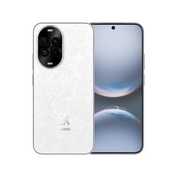 99% new huawei nova 14 vitality version 256gb frost white front and rear dual 50 million ultra-clear images hongmeng security 66w super fast charge 7.15mm ultra-thin smartphone android quality inspection report