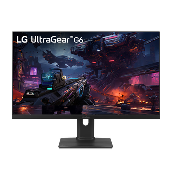 95% new lg g6 27-inch 2k monitor 300hz gaming e-sports monitor tuv low blue light certification hdr400 hdmi2.1 high brush computer display 27g64na