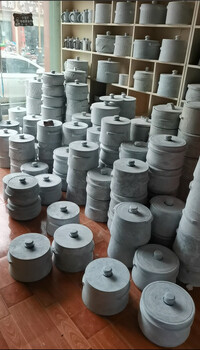 Mppmck tibetan specialty medog handmade stone pot bang xinxiang stone pot household soup stew pot non-casserole customized logo, size contact customer service 54ml