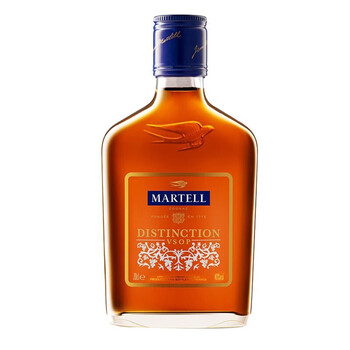 Martell vsop cognac 200ml