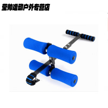 He jiagong's new inversion machine, upside down stretching and heightening fitness equipment, dormitory artifact, ordinary blue inversion machine