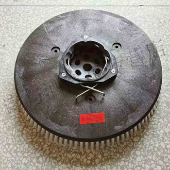 Mo peng floor washing machine special brush disk floor washing machine brush disk universal floor washing car floor brush sweeper bristle brush floor washing machine disc brush tennant t7 driving floor washing machine brush disk