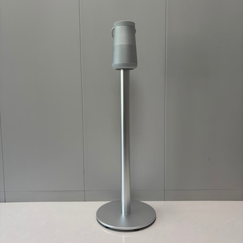 Suitable for bose soundlink revolve+ ii floor stand wireless bluetooth large kettle small kettle large kettle silver single (excluding speakers)