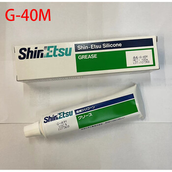 Shin-etsu hivac-g/g-40m//ks-64/ks-61 high temperature grease hvg high vacuum sealing grease g-40m