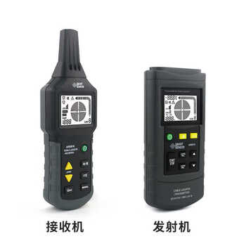 Xima ar6818 cable power buried cable fault detector tester breakpoint short circuit leakage detector