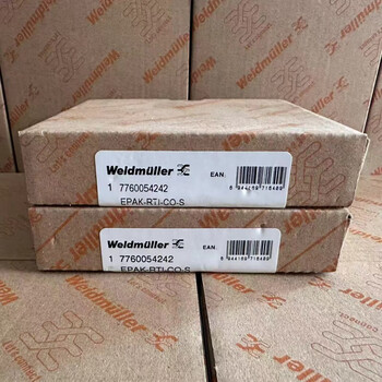Weidmüller new original temperature isolator 7760054242 epak-rti-co-s