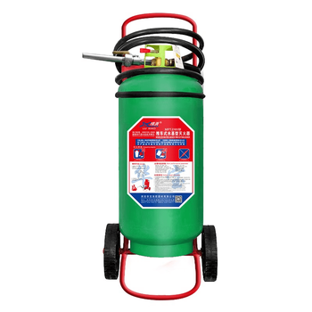 Green fire extinguisher dry powder fire extinguisher 4kg huabao commercial household cart carbon dioxide 2357kg water-based 2369l green fire extinguisher 65l water-based fire extinguisher