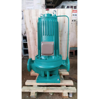 Low noise and energy saving silent canned pump air conditioning heating circulation pump spg50-200 5.5kw/spg50 30kw/4-stage motor canned pump complete set 380v three-phase