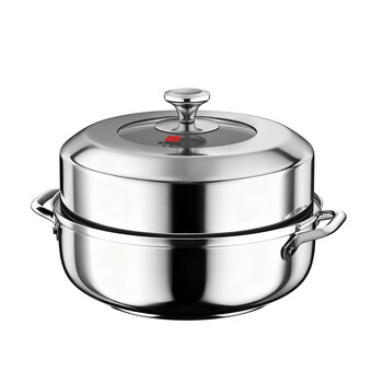 Sanhe steaming stainless steel steamer