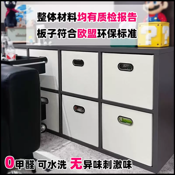 Yusenyi customized storage box size fabric thickened cabinet tv cabinet drawer storage box bookshelf toy storage basket custom-made transparent only supports customization