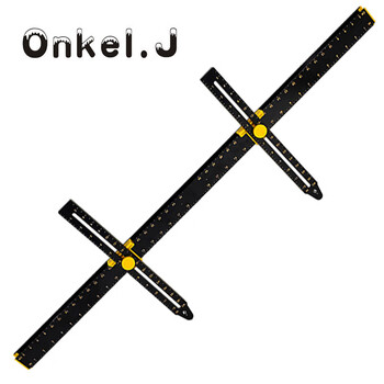 Picture hanging tool, multifunctional level, woodworking bathroom pendant, mirror, bathroom wall cabinet, punching point positioning artifact