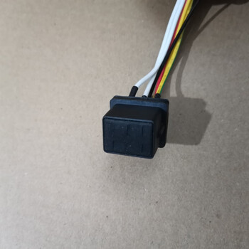 Suitable for kumate, skyworth, royalstar, oaks vantage wall breaking machine coupler power connector