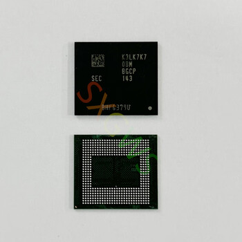 K3lk7k70bm-bgcp d9znt lpddr5 single 8g memory chip 496 balls tested and guaranteed to be on the machine bead planting test and guaranteed to be on the machine k3lk7k70bm-bgcp