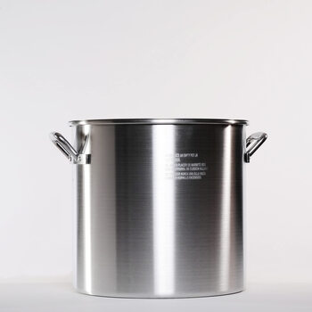 King kooker kk60a aluminum set outdoor steamer/cooking pot silver silver