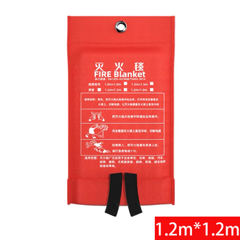 Zhuoxin tilong fire blanket 1.2m
