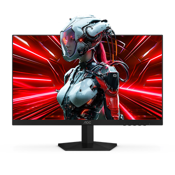95% new aoc 23.8-inch 2k native 240hz fastips wide color gamut 1ms hardware low blue light delta gaming e-sports computer monitor new ares q24g41ze