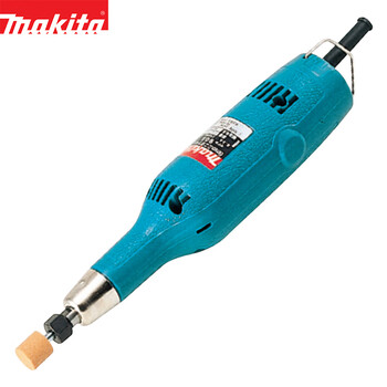 Makita (makita) electric grinder straight grinder electric grinder electric grinder pen industrial grade electric engraving pen grinding pen grinding wheel polishing engraving tool 906 chuck 6mm/grinding wheel 19mm/240w