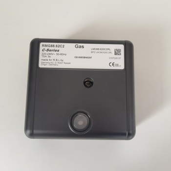 Riello controller rmg88.62c2 rmo88.53c2 burner program control box rmg/m88.62c2 original rmg88.62c2