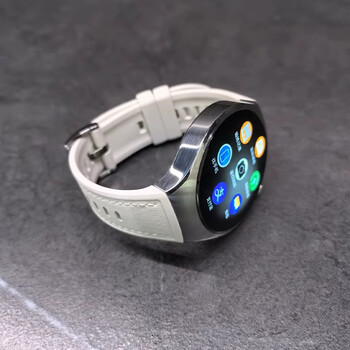 Huawei watch 5 sports smart watch 46mm titanium sky silver