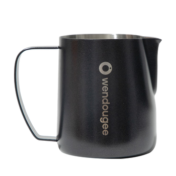 Wendougee latte art cup small milk tank 450ml