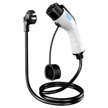 Bull new energy charging gun electric vehicle charging pile byd car charger universal portable 16a charging 16a_3.5kw_indicator light_two power levels 3 meters