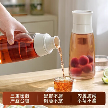 Pakchoice glass wine bottle empty bottle sealed high-end bubble wine bottle special red wine and white wine self-brew storage and packaging wine storage container