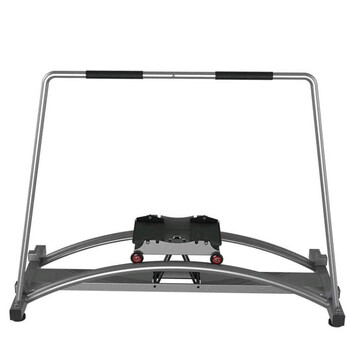 Mi xiaomijiao rowing machine home wind resistance c2 folding fitness commercial fitness equipment intelligent resistance adjustment gym studio simulation skier various colors