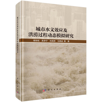 Research on urban hydrological effects and dynamic simulation of flood processes