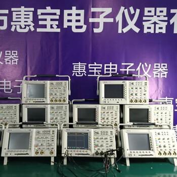 Tektronix second-hand tektronix tds3054b digital phosphor oscilloscope dpo 500mhz 5gs/s4 channel tds3052b